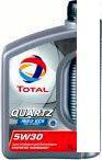 Моторное масло Total Quartz Ineo ECS 5W30 1Л