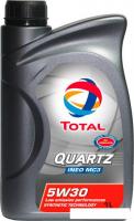 Моторное масло Total Quartz Ineo MC3 5W30 1л