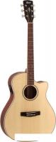 Электроакустическая гитара Cort GA-MEDX OP