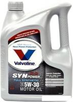 Моторное масло Valvoline SynPower XL-III 5W-30 5л