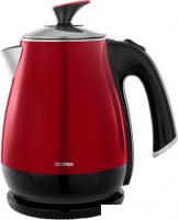 Электрочайник CENTEK CT-0007 (красный)
