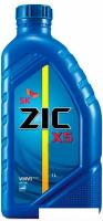 Моторное масло ZIC X5 10W-40 1л