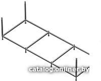 Каркас Roca Easy 170x75 ZRU9302900