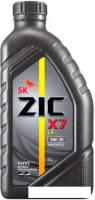 Моторное масло ZIC X7 LS 5W-30 1л