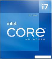 Процессор Intel Core i7-12700K (BOX)