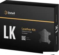 Автохимия и автокосметика для салона Grass Набор для очистки кожи LK Leather Kit DT-0171