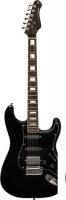 Электрогитара Stagg SES-60 BLK