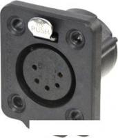 Коннектор Neutrik NC5FDX-TOP