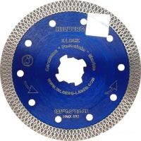 Отрезной диск алмазный  Hilberg HMX402