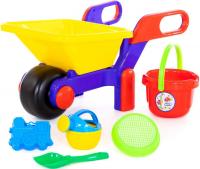 Тележка для песочницы Полесье №455 41838