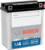 Мотоциклетный аккумулятор Bosch M4 12N5-3B/YB5L-B 505 012 003 (5 А·ч)