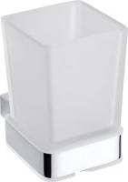 Стакан для зубной щетки и пасты Bemeta Via 135011012