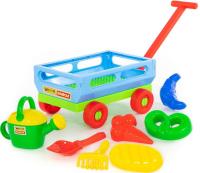 Тележка для песочницы Полесье №484 45720