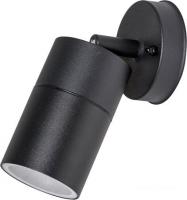Уличный настенный светильник Arte Lamp Mistero A3304AL-1BK