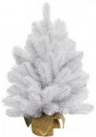 Елочка настольная Maxy Poland Престиж 0.6 м (белый)