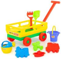 Тележка для песочницы Полесье №488 45768