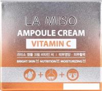 Косметика по уходу за лицом La Miso Ампульный крем с витамином С 50 г