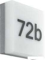 Уличный настенный светильник Eglo Cornale 97289