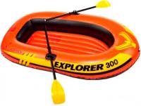 Гребная лодка Intex 58358 Explorer Pro 300