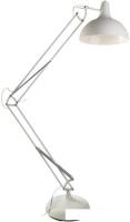 Настольная лампа Arte Lamp Goliath A2487PN-1WH