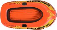 Гребная лодка Intex Explorer 200 (Intex-58331)