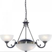 Подвесная люстра Arte Lamp A3777LM-3-2AB