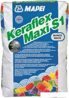 Клей для плитки Mapei Keraflex Maxi S1 (25 кг, белый)