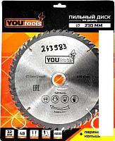 Пильный диск Yourtools Z48 230/32мм