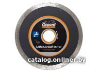 Отрезной диск алмазный  Gepard GP0803-230
