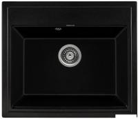 Кухонная мойка Gerhans A12 (оникс)