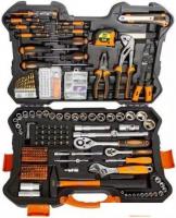 Универсальный набор инструментов ISMA 53034 (303 предмета)