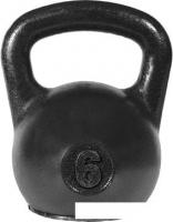 Гиря Titan уральская 6 кг