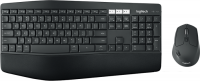 Мышь + клавиатура Logitech Wireless Desktop MK850 [920-008232]
