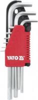 Набор ключей Yato YT-0501 9 предметов