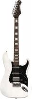 Электрогитара Stagg SES-60 WHB