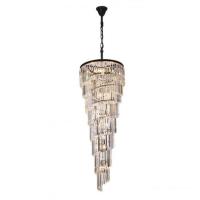 Подвесная люстра Divinare Charlotte 3011/01 SP-18