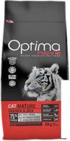 Сухой корм для кошек Optimanova Cat Mature Chicken & Rice 2 кг