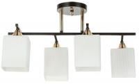 Припотолочная люстра Arte Lamp Merope A4071PL-4BK
