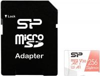 Карта памяти Silicon-Power Superior A1 microSDXC SP256GBSTXDV3V20SP 256GB