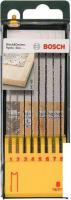 Набор оснастки Bosch 2607019459 8 предметов