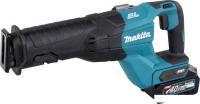 Сабельная пила Makita JR001GM201 (с 2-мя АКБ 4 Ah, кейс)