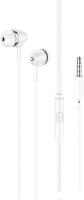 Наушники Hoco M76 (белый)