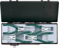 Набор пассатижей Force 5043A 4 предмета