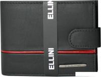 Кошелек Ellini TMM-80R-035 (черный)