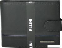 Кошелек Ellini TMM-80R-032 (черный)