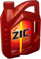 Трансмиссионное масло ZIC ATF Dexron 6 4л