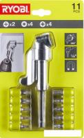 Набор бит Ryobi RAKRAD11 (5132004834)