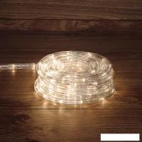 Дюралайт Neo-Neon LED фиксинг 121-326-20 (20 м, теплый белый)