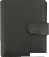 Кошелек S.Quire 4900-BK SOFT (черный)