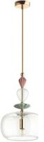 Подвесная люстра Odeon Light Classic 4855/1A